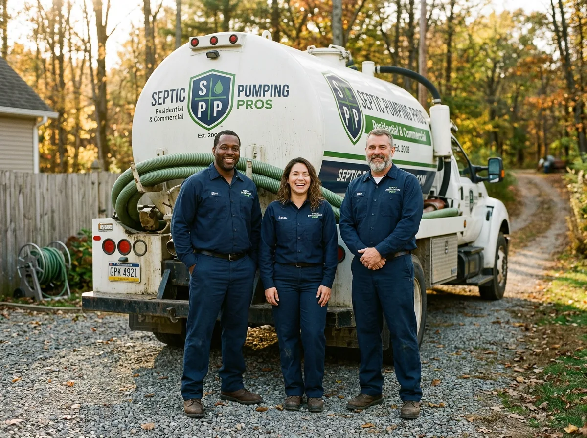 Septic Tank Pumping company in Basalt, ID